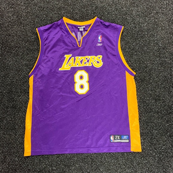 lakers away jersey